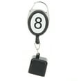 thumbnail image 1 of Retractable Drawing Belt Clip Chalk Holder,Portable Retractable Billiards Snooker Retractable Drawing Belt Billiards Chalk Holder Billiards Snooker Pool Cue Chalk Holder Exceptional Reliability, 1 of 14