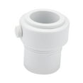 thumbnail image 1 of Adaptador de manguito estabilizador para sombrilla de piscina que evita que se incline. Reductor de inserción resistente para sombrilla de piscina, 1 of 8