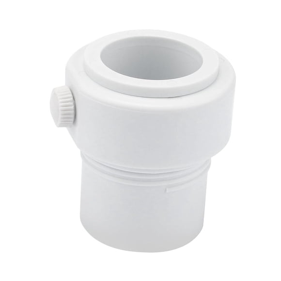 Adaptador estabilizador para sombrilla de piscina, funda adaptadora que evita la inclinación, reductor de inserción resistente para sombrilla de pisci