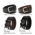 thumbnail image 4 of SDFGTstore Money Belt with Secret Storage Portable PU Leather Belt for Hiking and Climbing, 4 of 12