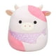 thumbnail image 1 of Peluche de vaca de 14 pulgadas - Reshma Squishmallows NA, 1 of 10