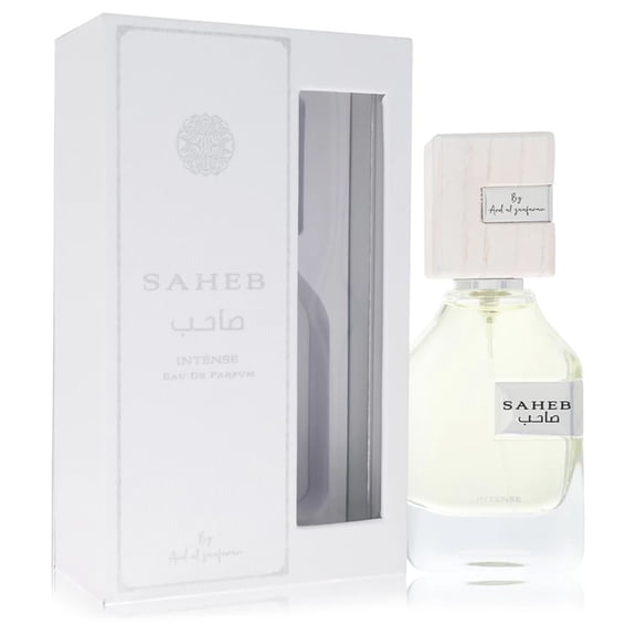 Ard Al Zaafaran Men's Saheb Intense EDP Spray 2.4 oz Fragrances 6290360594309