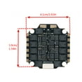 thumbnail image 3 of F405 V3 F4 V3S  Control FC Support BetaFlight BLS-60A 4in1 ESC Stack For Remote Control FPV Plane Quadcopter, 3 of 6