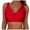 Wine, variant on adviicd Swimsuit Tops for Women - Push Up Swim Top Only Bra Padded Swimsuit Tops 2025 Bathing Suit Tops (Yellow,S)