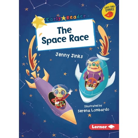 Early Bird Readers -- Yellow (Early Bird Stories (Tm)): The Space Race (Paperback)