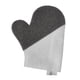 thumbnail image 3 of Accesorio de sauna, protector aislante térmico, transpirable, absorción de agua, vaporario Guante gris y blanco, 3 of 9