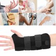 thumbnail image 3 of Carpal Tunnel Wrist Brace Night Support, Adjustable Wrist Brace Wrist Support Splint for Carpal Tunnel Syndrome, for Forearm or Wrist Tendonitis Pain Treatment, 3 of 8