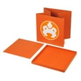thumbnail image 4 of SUMO ME-SUMO11148 14-inch Folding Furniture Cube (Orange), 4 of 7