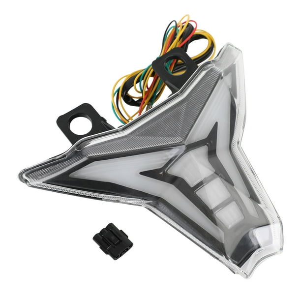 Integrated Tail Light Turn Signal For KAWASAKI Ninja ZX10R Z1000