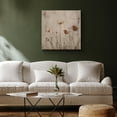 thumbnail image 3 of Canvas Wall Art Vintage Wildflower Botanical Print for Living Room Decoration - 16"x16", 3 of 8