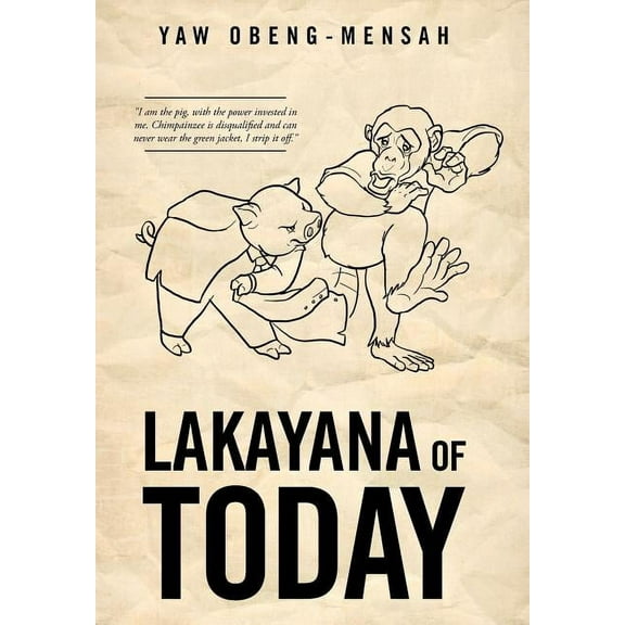 Lakayana of Today (Hardcover)