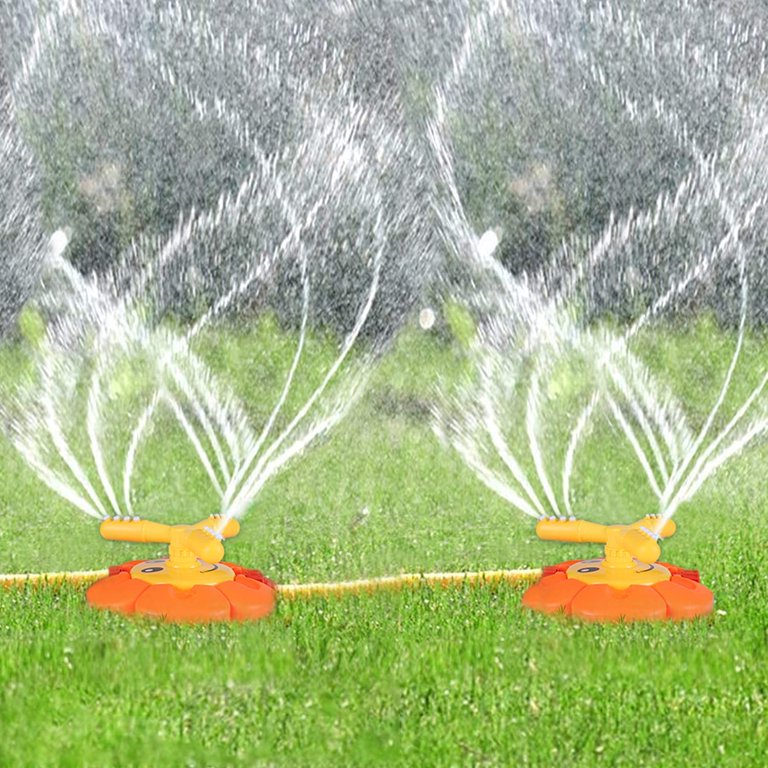 Best sprinkler best sale for kids