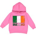 thumbnail image 2 of Inktastic Ireland Flag Toddler Hoodie, 2 of 4