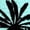Blue, variant on Women's Live Simple Palm Tree Graphic V-Neck Short Sleeve T-Shirt Casual Beach Tee