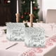 thumbnail image 4 of Vajilla desechable de papel, decoración de cumpleaños, blanco y plateado, para fiesta temática de Año Nuevo, platos y vasos de papel desechables de 18 y 23 cm, pañuelos desechables, juego de platos de, 4 of 6