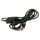 thumbnail image 5 of Cable de audio para auriculares Cable para auriculares para juegos con micrófono con control de volumen para Logitech, 5 of 10