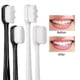 thumbnail image 2 of 4 Pack Ultra-Fine Micro-Nano Toothbrush with 20,000 Soft Bristles for Sensitive Gums & Travel, 2 of 4