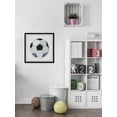 thumbnail image 6 of Marmont Hill Soccer Ball Framed Wall Art, 6 of 6
