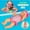 a, variant on YOPTOP Swimming Baby Doll Baby Doll That Swims in Water Waterproof Swimming Doll for Girls Electric Swim Baby Doll Water Baby Doll Swimming Dolls for Bathtub Pool Bath Time Play,a