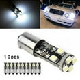 thumbnail image 1 of Bgsha 10xCar Error-free LED Parking Light Bulb For Mercedes-Benz W210 E55 For For For For AMG BA9S h6w, 1 of 9