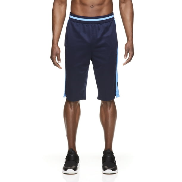 AND1 AND1 Men's Charging Basketball Shorts, 13 inch