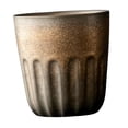 thumbnail image 3 of Taza de café Taza de café 220 ml Uso Comercial versátil Adorno de Regalo Taza de café con Leche portátil Taza de té para Oficina Dormitorio Comercial oro, 3 of 8