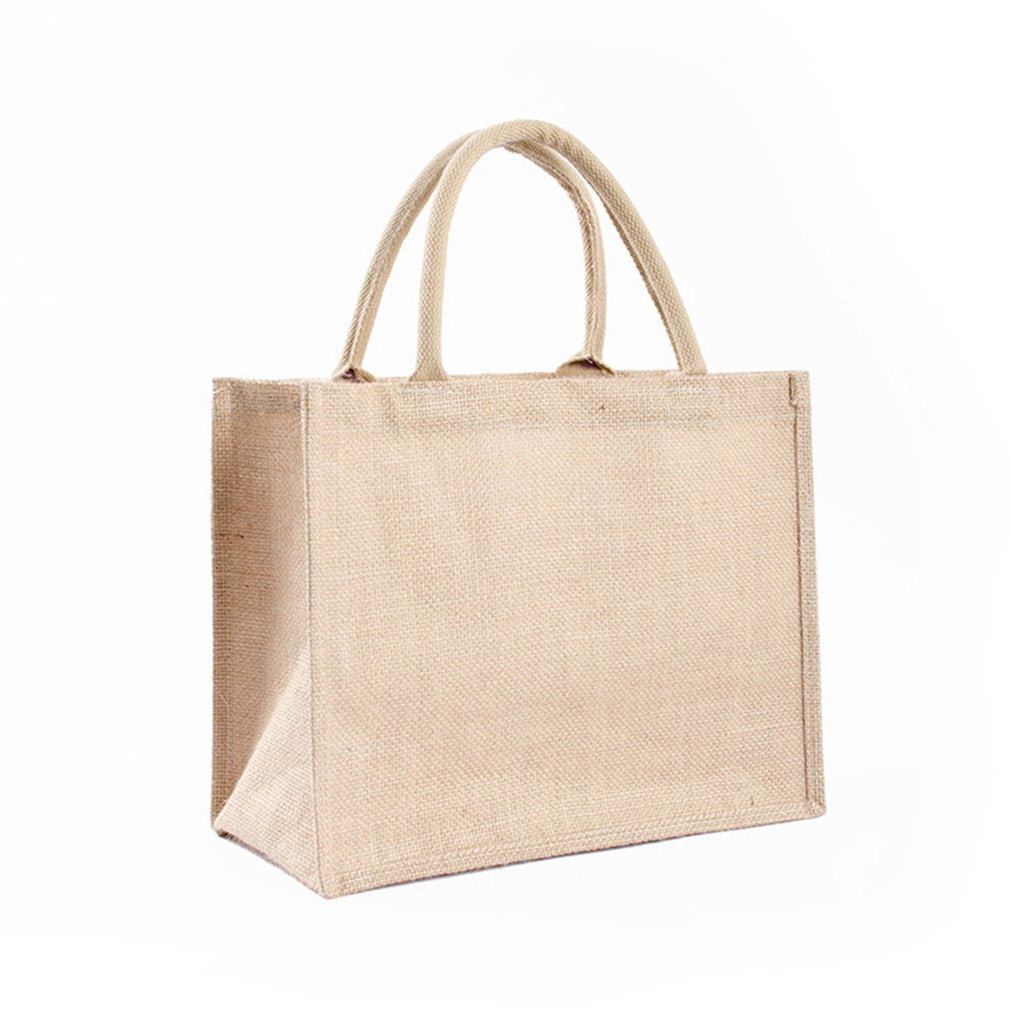 jute vegetable bolsas