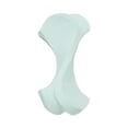 thumbnail image 1 of Durable Natural Rubber Dog Chew Toy for Aggressive Chewers Large Breed Cleaning Bone, 1 of 4