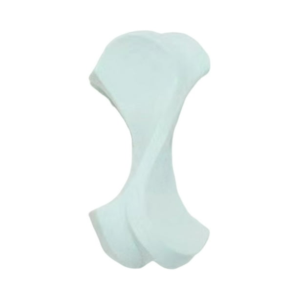 Juguetes para Masticar para Perros Masticadores Agresivos Resistente Juguete de Hueso de Goma Natural para Mascotas para Perros Grandes Juguetes de Limpieza de Dientes Molares