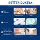 thumbnail image 5 of OUKEYA Crema de Urea 40 para Pies y Manos, Humectante Intenso para Piel Seca y Agrietada, Paquete de 2, 5 of 8