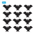 thumbnail image 2 of Bat,30Pcs 10cm Non Woven Halloween Bat Fabric Bat Revolutionary Design, 2 of 9