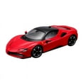 thumbnail image 5 of Bburago 1:24 SF90 sports car racing car model simulation alloy boy for Ferrari toys, 5 of 5