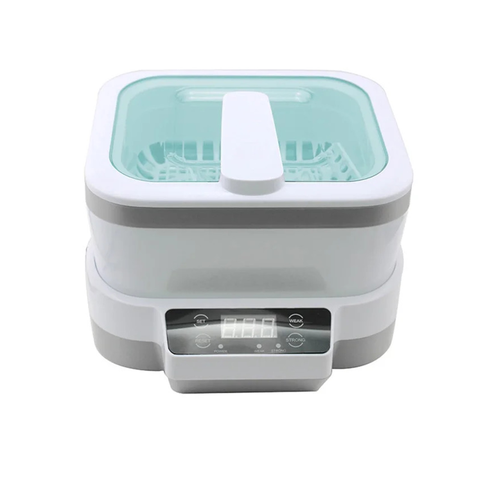 Vegetable Cleaner Digital Ultrasonic Cleaner Baskets Jewelery Watches Ultrasound Ultrasound