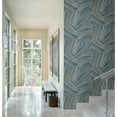 thumbnail image 4 of Kenneth James Agate Blue Stone Wallpaper, 4 of 6