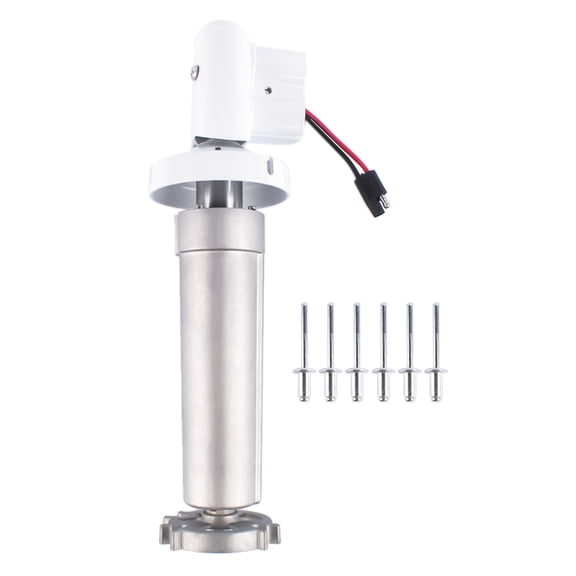 GELUOXI Awning Motor RH Drive Polar White for Dometic WeatherPro Power 805 815 825 835