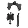 thumbnail image 1 of Rearview Mirror Phone Holder Rotatable Retractable Multifunction Universal for Most Cars, 1 of 4