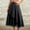 Black, variant on Ballet Skirt For Women Daily Use Elegant Mesh Overlay Design Versatile Wardrobe For Spring And Summer Tassel Skirt Ballet Skirt Women Wrap Skirts for Women Skirting for Mobile Home Exterior Skirted