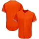 thumbnail image 3 of Camiseta de béisbol de moda en blanco, lisa, con botones, transpirable, suave, para hombres/niños, para juegos al aire libre/fiestas, talla grande, cualquier color, 3 of 5
