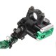 thumbnail image 2 of 5 Pairs of Bike Brake Pad Resin Semimetal Better Braking Performance Bicycle Disc Brake Pads, 2 of 3
