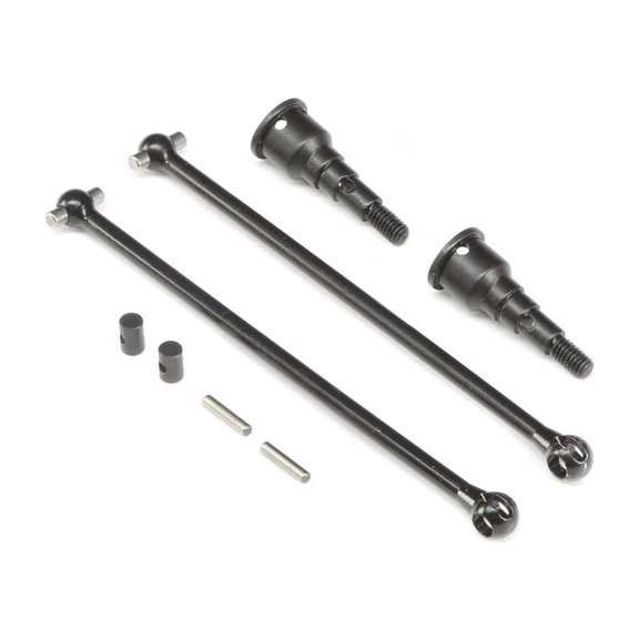 Losi Fr/R Driveshafts 2 TENACITY ALL LOS232032 Elec Car/Truck Replacement Parts