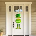 thumbnail image 5 of St Patricks Day Decorationsst Patricks Day Decorationsst Day Decorations Door Sign Saint Day Decorations Happy St Day Hanging Signs Home Wall Decor Irish Celebration Decorationclearance, 5 of 7