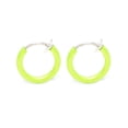 thumbnail image 3 of Clip-On Spring Action Non-Piercing Fake Cartilage Lip Nose Faux Septum Ring-Pair, 3 of 6