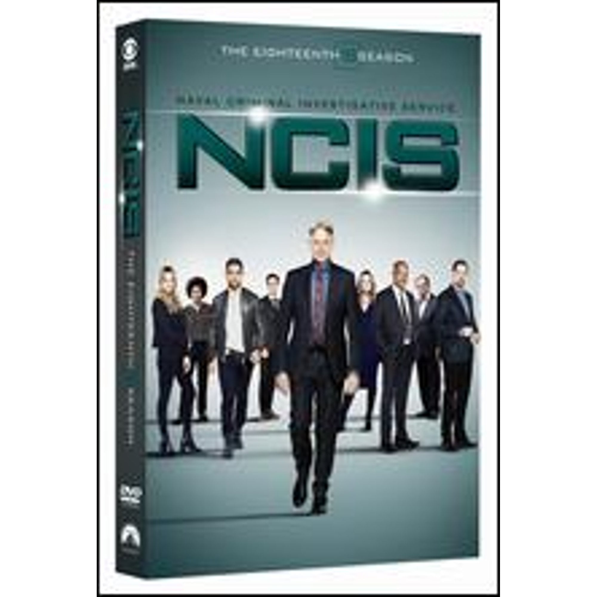 NCIS: Naval Criminal Investigative Service: The Complete First