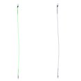 thumbnail image 2 of 10pcs Fishing Line Steel Wire Leader Swivel Fishing Accessory Leadcore Leash Sea Fishing Rod Line, 2 of 3