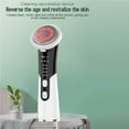thumbnail image 2 of Iontophoresis Beauty Instrument Facial Massage Face Cleaning Device Skin Care Massager Hot Beauty Instrument, 2 of 9