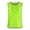 Green, variant on MUXiin Boys Tank Tops Children's Solid Color Sleeveless Mercerized Strapless Sports Casual Vest Top Against Clothing