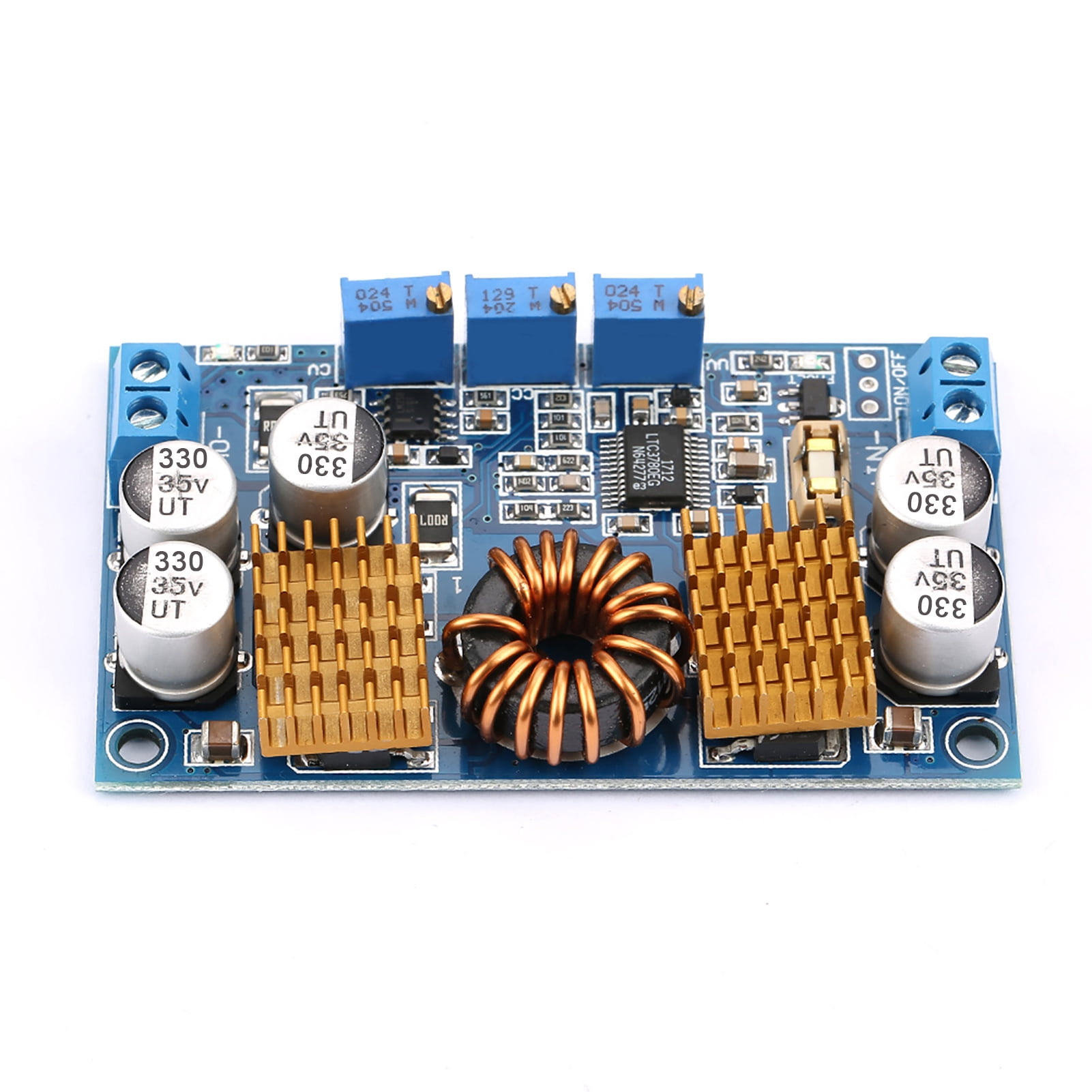 D Cto DC Power Converter,DCDC 532V to 1V30V Boost Module