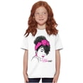thumbnail image 5 of Curly Breast Cancer Her Heroic Black Girls Kids T Shirt Tees Brisco Brands S, 5 of 6