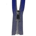 thumbnail image 1 of Cremallera de metal dorada con cierre automático de extremo abierto de alta calidad, de colores, disponible en varios tamaños, n.° 5, para manualidades, para ropa, bolsillo, prenda y zapatos, 1 of 4
