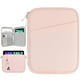thumbnail image 1 of Funda para tablet Dadanism para iPad Mini de 8 a 9 pulgadas, color rosa, 1 of 7